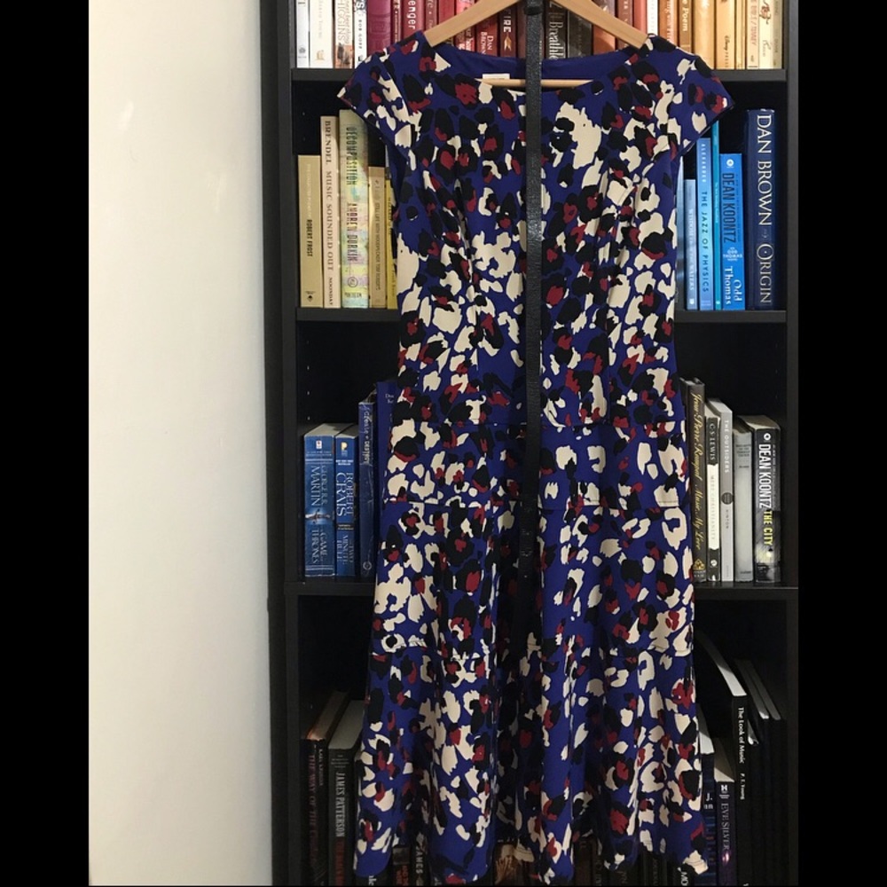 Anne Klein Midi Dress